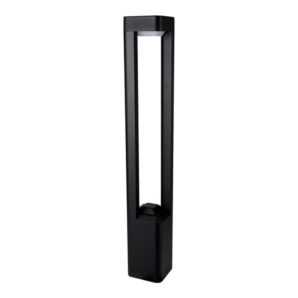 BOLARDO PARA EXT MINIPOSTES LED 10W100-240V3000K360LM 10HLED1208MV30N