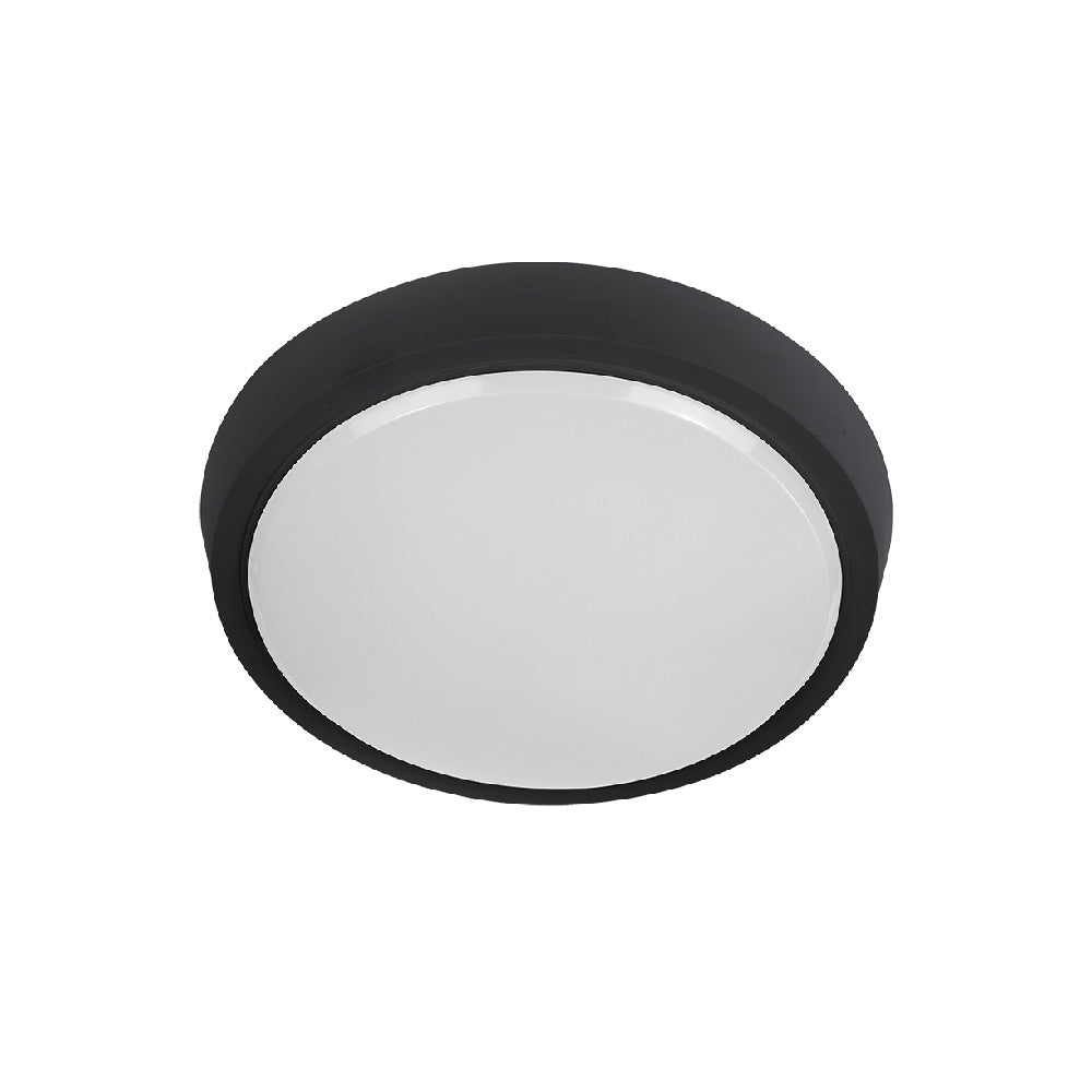 LUMINARIO LED INTERIOR PADANG NEGRO 10W 100-240V 700LM  30K 10PTLLED1010MV30N