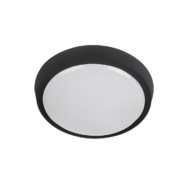 LUMINARIO LED INTERIOR PADANG NEGRO 10W 100-240V 700LM  30K 10PTLLED1010MV30N