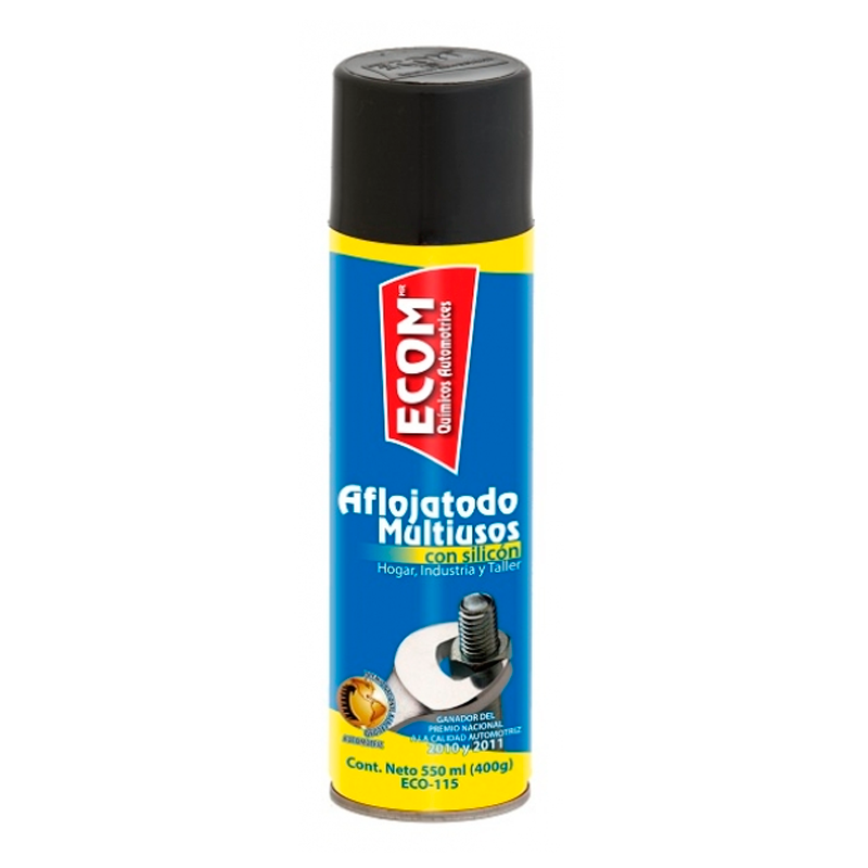 AFLOJATODO CON SILICON 400GR 500ML