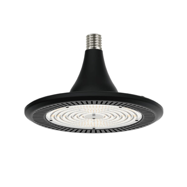 LÁMPARA INDUSTRIAL UFO NEGRO 120W 65K 100-240V E40 120UFOELED65MVN