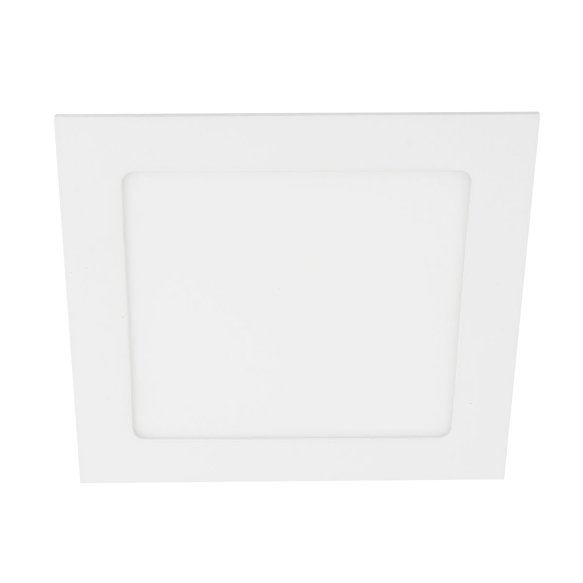 EMPOTRADO LED PARA INTERIORES DE TECHO BRIGHTON VII BLANCO 12W 100-240V 720LM 65K 12YDLED431MV65B