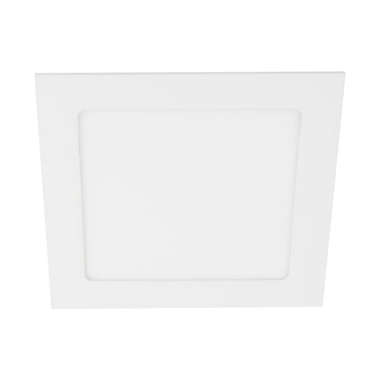 EMPOTRADO LED PARA INTERIORES DE TECHO BRIGHTON VII BLANCO 12W 100-240V 720LM 65K 12YDLED431MV65B