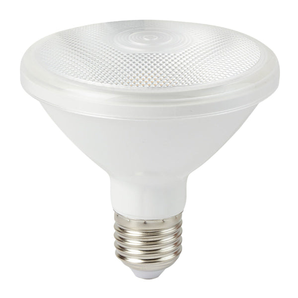 FOCO LÁMPARA LUZ FRÍA LED PAR30 13W 100-240V 65K 900LM E27 13PAR30LEDK65MV35