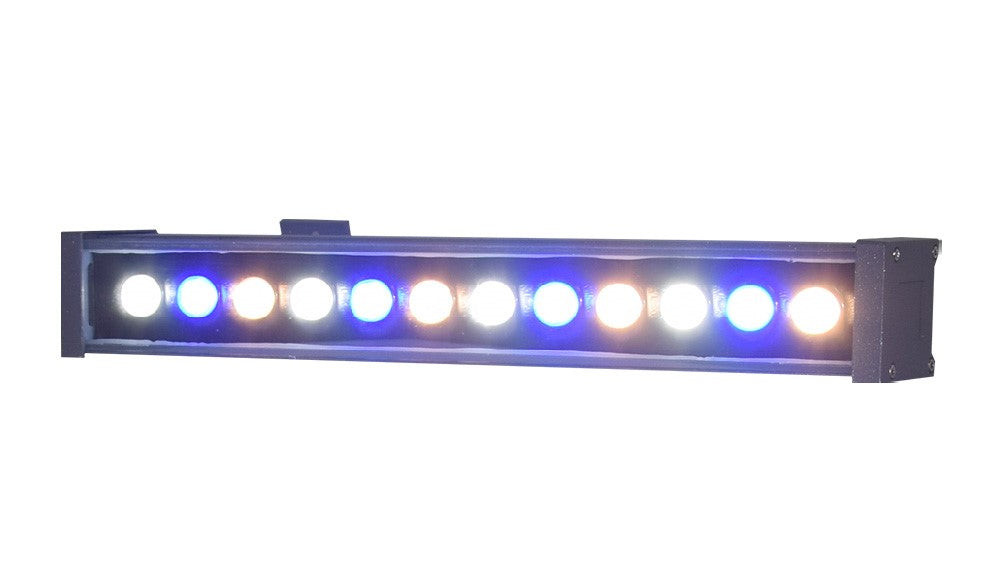 BARRA LED DE SOBREPONER 14.5W 100-240V 950LM 30K/65K/VERDE 14HLED1500LLAZMVG