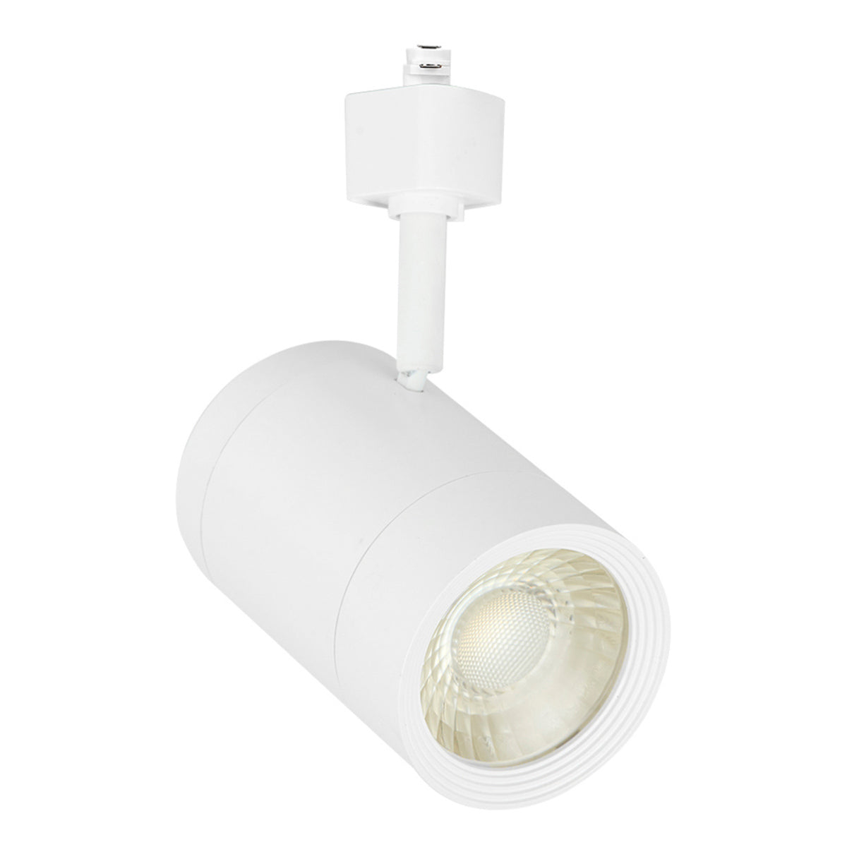 LÁMPARA SPOT RIEL LED SMART PARA INTERIORES DE TECHO BLANCO HALLEY I 14W 100-240V 1200LM 27K/65K RGB 14YSNLED013MVBTCW