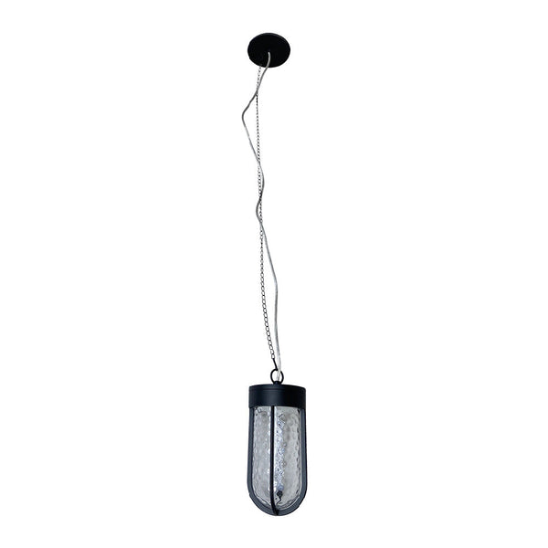 CANDIL COLGANTE SUSPENDIDO PARA EXTERIOR 15W100-240V650LM3000K 15FTLLED010MV30N