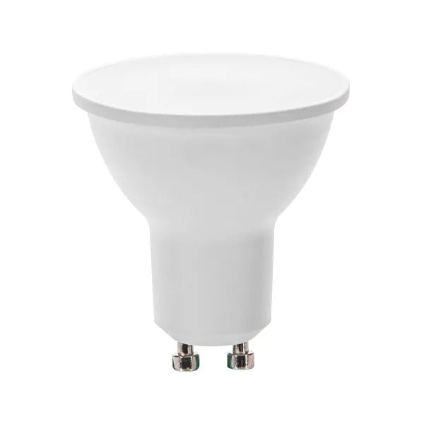 FOCO LED GU10 10W 800LM 30K LUZ CÁLIDA AIGOSTAR 683456