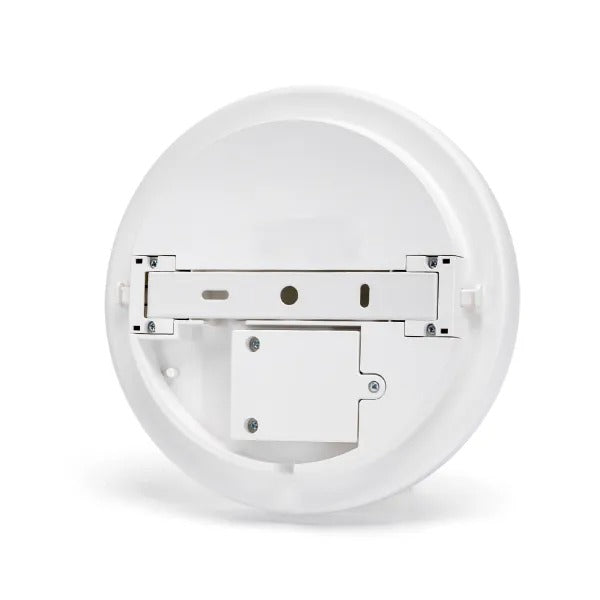 LÁMPARA TIPO PANEL SOBREPONER LED A PRUEBA DE HUMEDAD 18W 1300LM 30K LUZ CÁLIDA AIGOSTAR FAT PARA EXTERIOR 681421