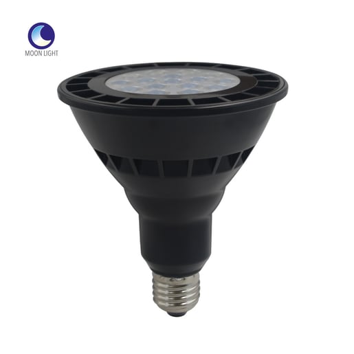 FOCO LÁMPARA LED PAR38 AZUL/30K/65K 16W 100-277V  E27 16PAR38LEDLLAZMV35