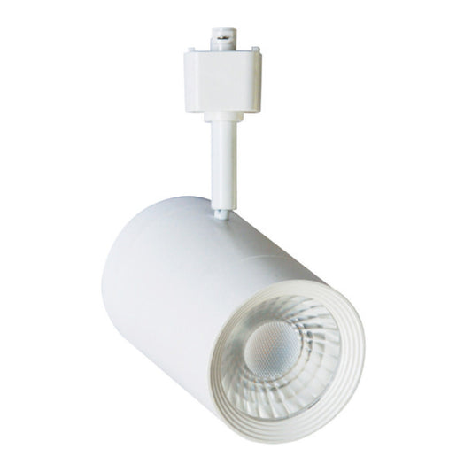 SPOT LED DE SOBREPONER PARA INTERIORES DE TECHO INDUS BLANCO 16W 100-240V 1600LM 30K  16YSNLED018MV30B