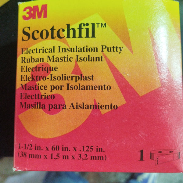 CINTA MASILLA SCOTCHFIL 3M