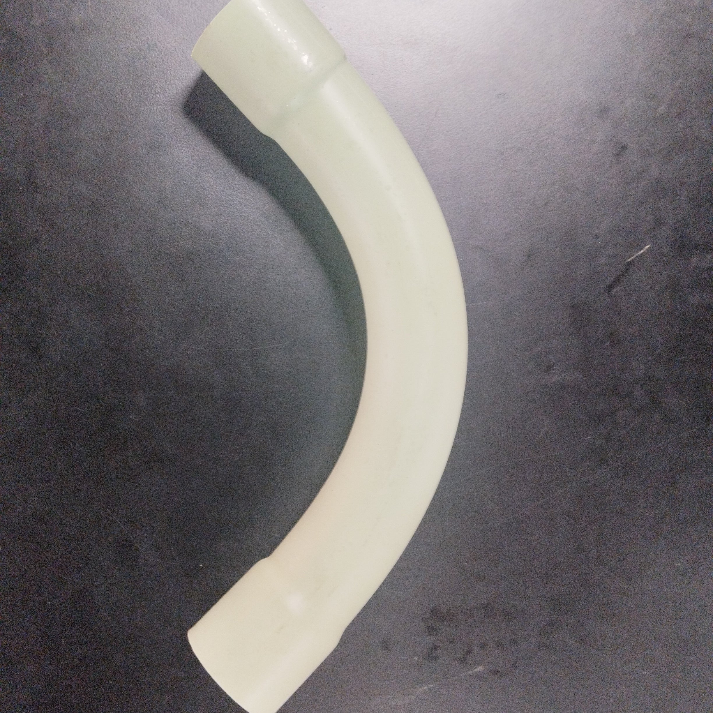 Codo verde conduit tipo pesado 2"X90°