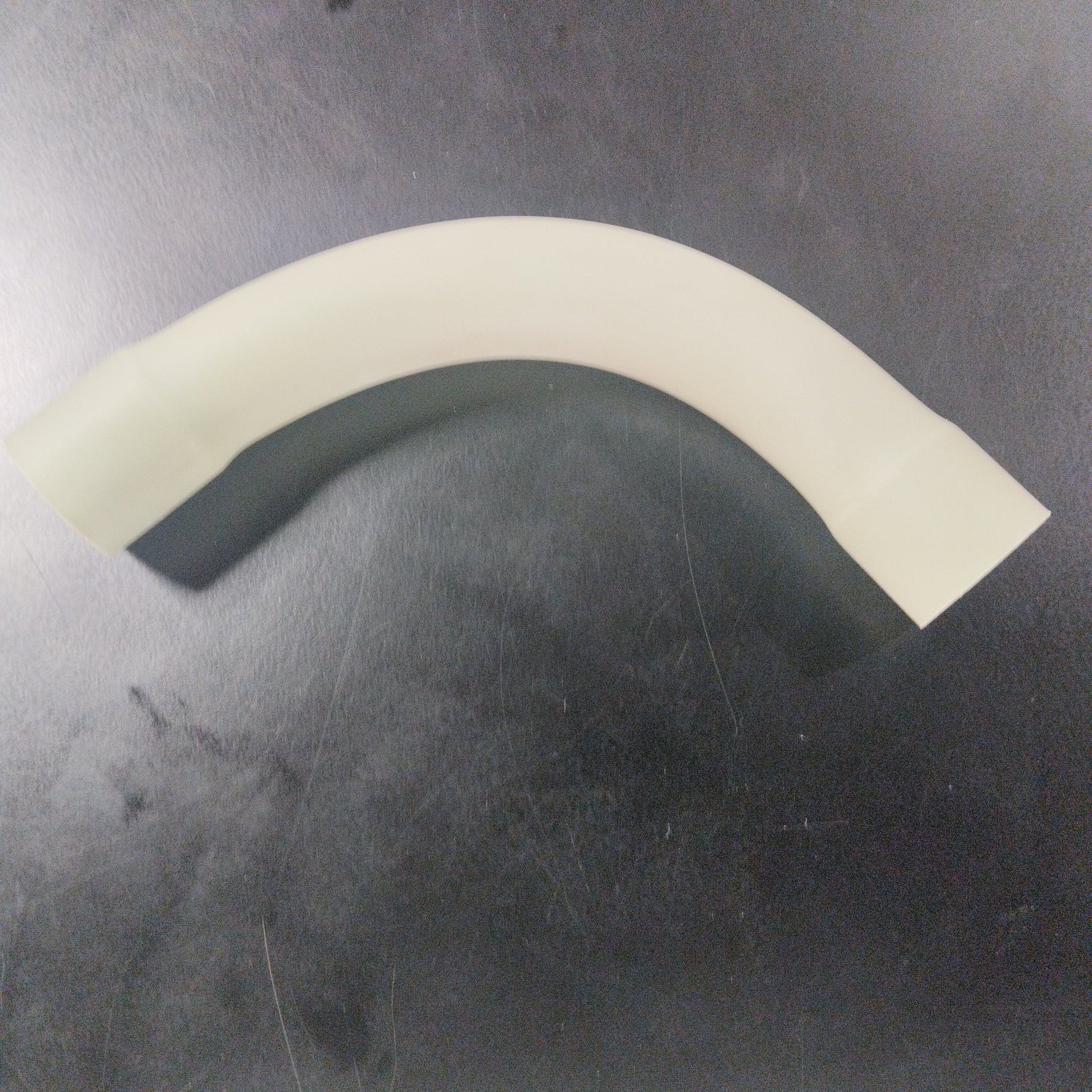 Codo verde conduit tipo pesado 1"X90°