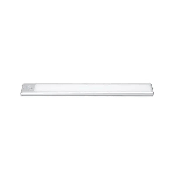 LÁMPARA RECARGABLE LED SLIM 1.5W 40K LUZ NEUTRA SENSOR DE MOVIMIENTO AIGOSTAR 685474 PARA MUEBLES, COCINA, CLOSETS, ETC