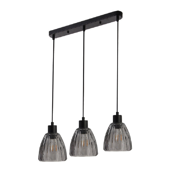 CANDIL COLGANTE SUSPENDIDO PARA INTERIOR 100-240 IP 20 N 180CTL8362MVCH