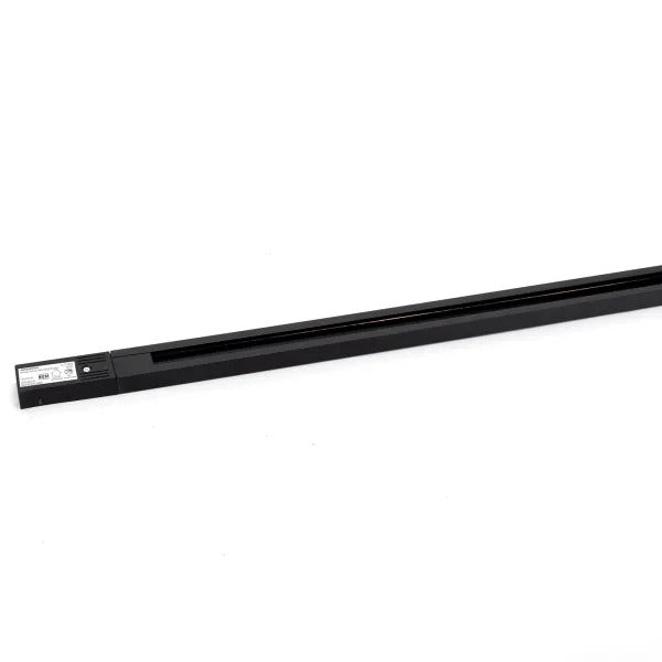 RIEL SOBREPONER NEGRO AIGOSTAR DE 1.00MTS DE LONGITUD PARA SPOT AIGSOTAR 690416