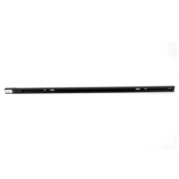RIEL SOBREPONER NEGRO AIGOSTAR DE 1.00MTS DE LONGITUD PARA SPOT AIGSOTAR 690416