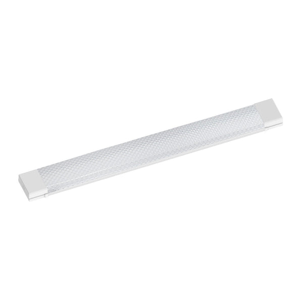 LINEAL INTERIOR LED LUZ FRÍA BLANCO  18W 100-240V 1620LM 65K 18FLCPLED60MV65B