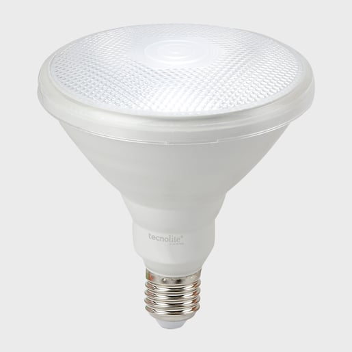 FOCO LÁMPARA LED PAR38 LUZ FRÍA 18W 100-240V 1350LM 65K E27 18PAR38LED65MV35