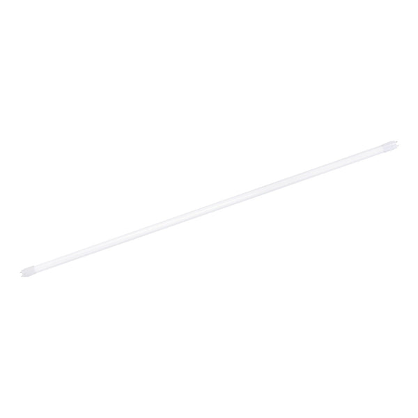 LÁMPARA LED TUBO T8 LUZ FRÍA CRISTAL 18W 100-277V 1600LM 65K  18T8LED120MV65C