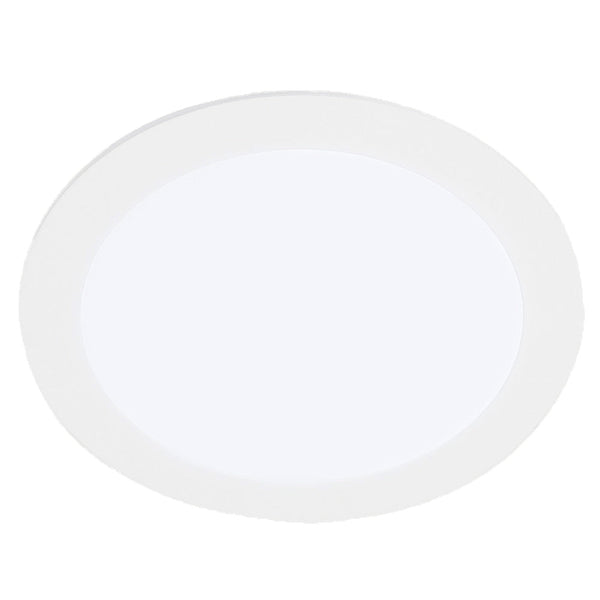 LUMINARIO EMPOTRABLE LED DE TECHO PARA INTERIORES BUCARAMANGA 18W 100-240V 65K 1200LM 18YDLED430MV65B