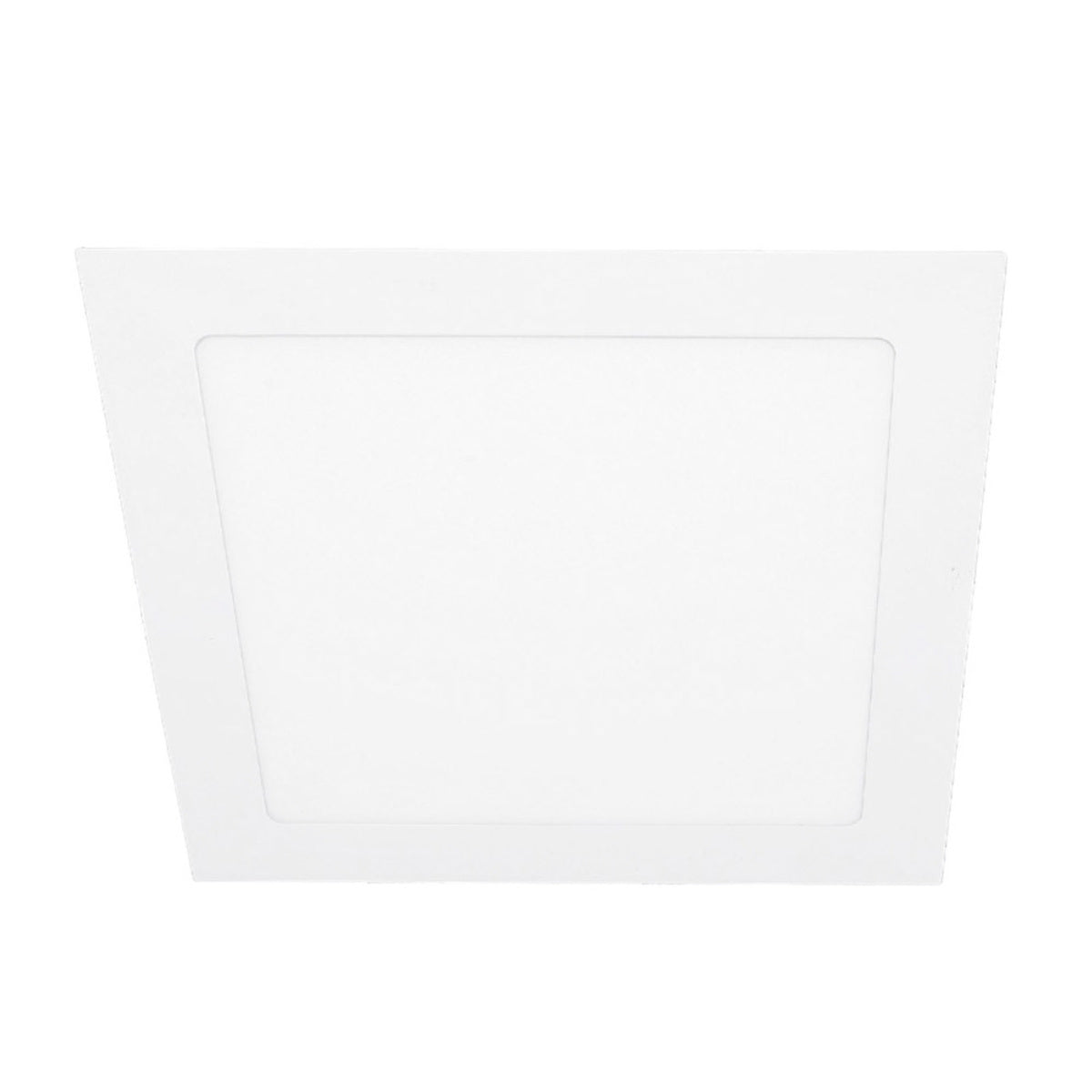 EMPOTRADO LED PARA INTERIORES DE TECHO BRIGHTON VIII BLANCO 18W 100-240V 1200LM 30K 18YDLED431MV30B