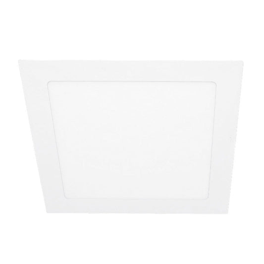 EMPOTRADO LED PARA INTERIORES DE TECHO BRIGHTON VIII BLANCO 18W 100-240V 1200LM 30K 18YDLED431MV30B