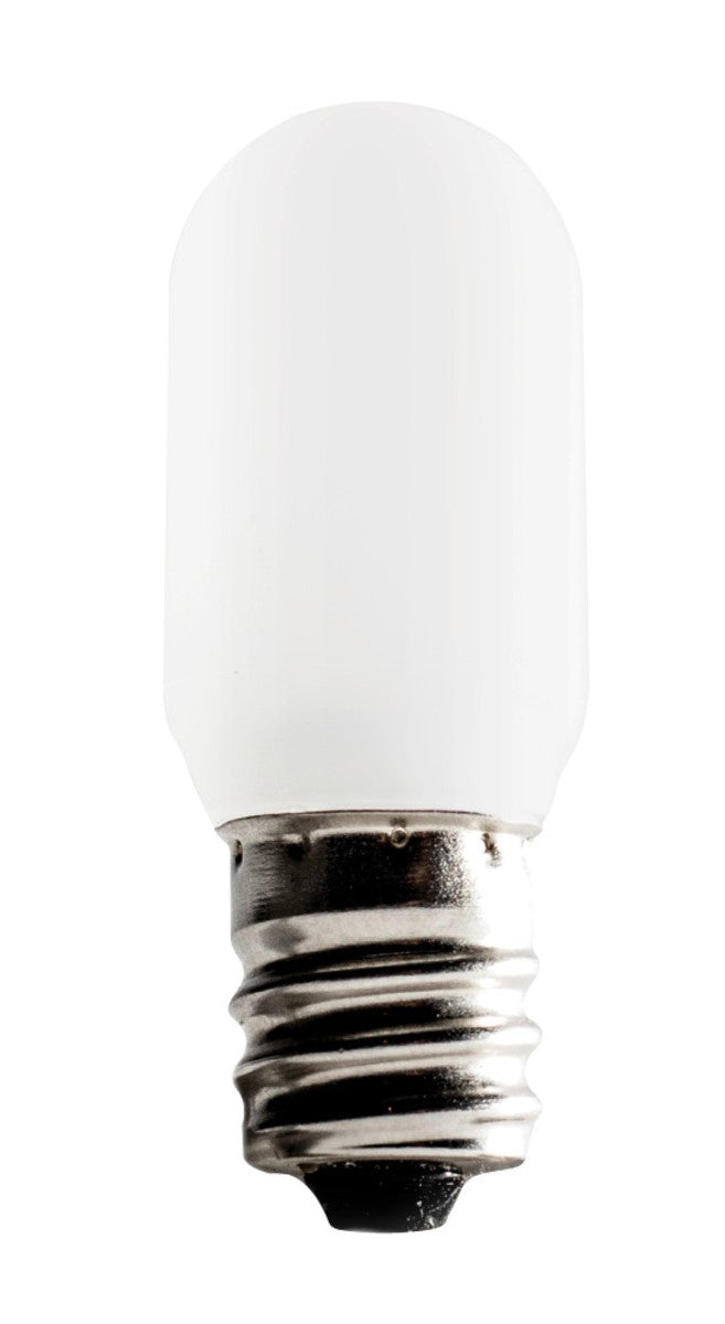 BOMBILLA LED  MINI T05 2P 1W 127V 2700K E12 1T05LEDE12V27B-2