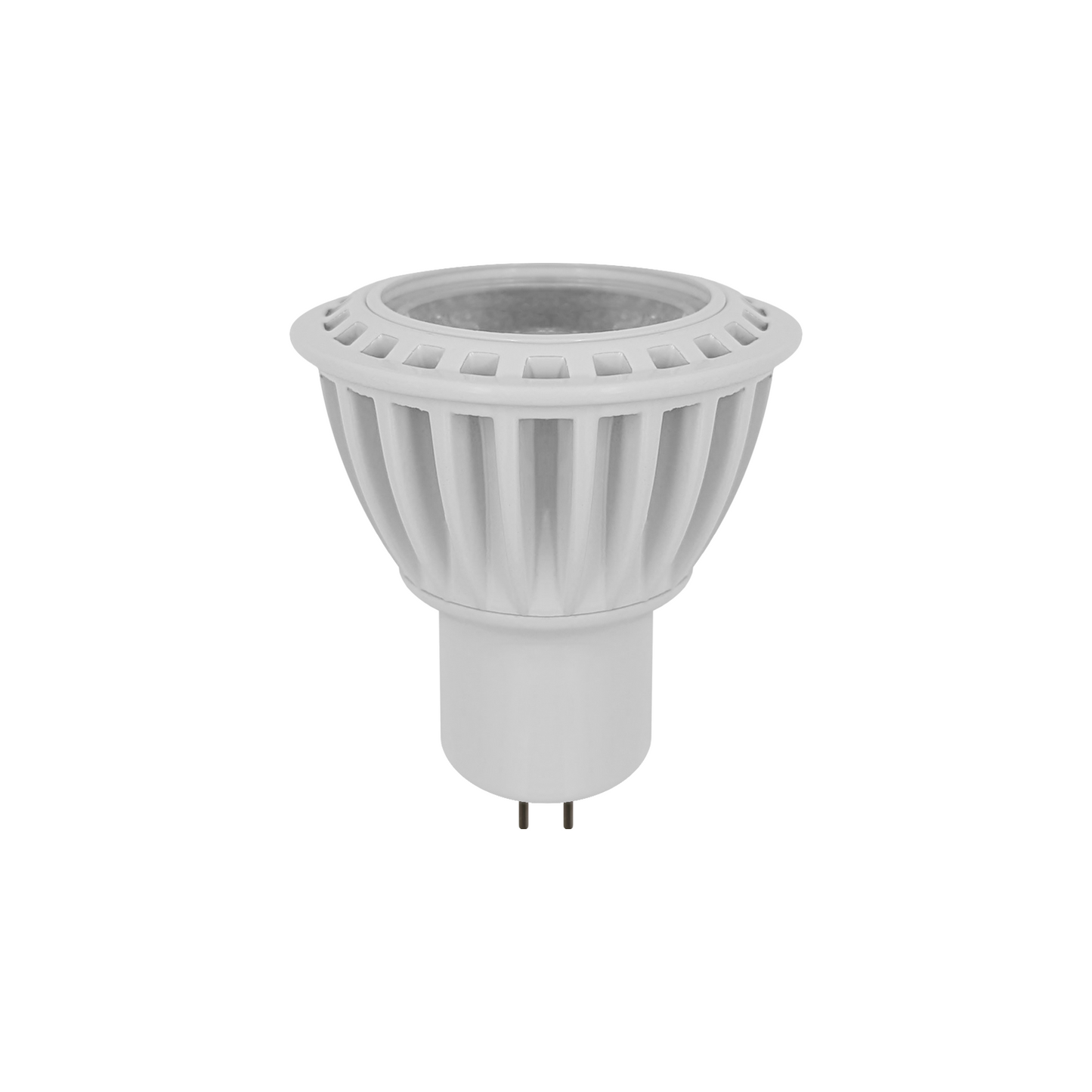 Foco LED MR16 Spot Atenuable Blanco Cálido 8W 100-240V 650LM 30K GU5.3/GX5.3 EG-S8W-DIM CALIDO