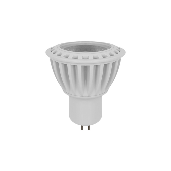Foco LED MR16 Spot Atenuable Blanco Cálido 8W 100-240V 650LM 30K GU5.3/GX5.3 EG-S8W-DIM CALIDO