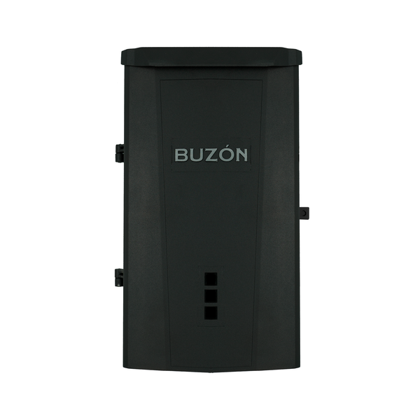 BUZON METáLICO MODELO ESPAñOL INOXIDABLE RESIDENCIAL CORREO