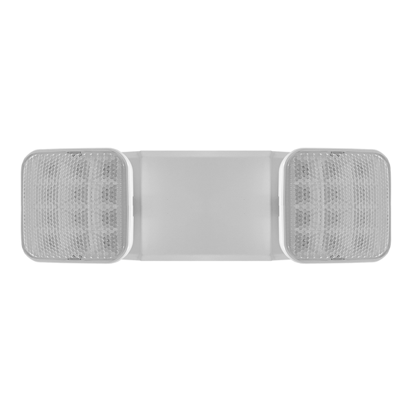 LAMPARA DE EMERGENCIA INTERIORES 2W CON CLAVIJA PARA CONECTAR