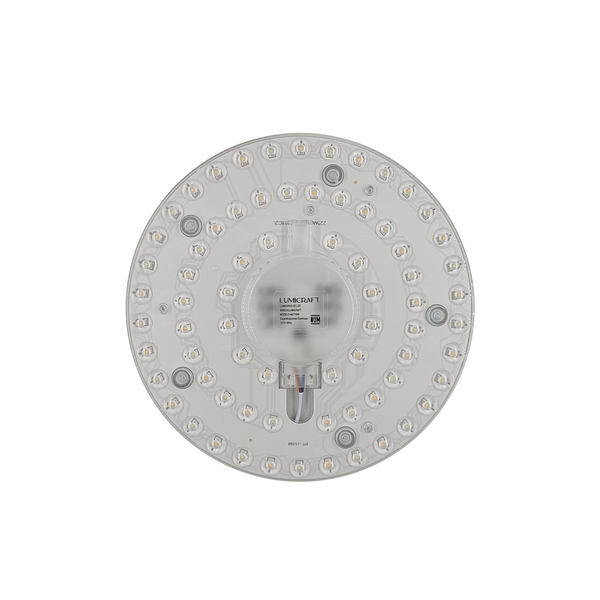 REPUESTO LED 36W TRIPLE TEMPERATURA FRÍO, NEUTRO Y CÁLIDO LUMICRAFT MZY36W