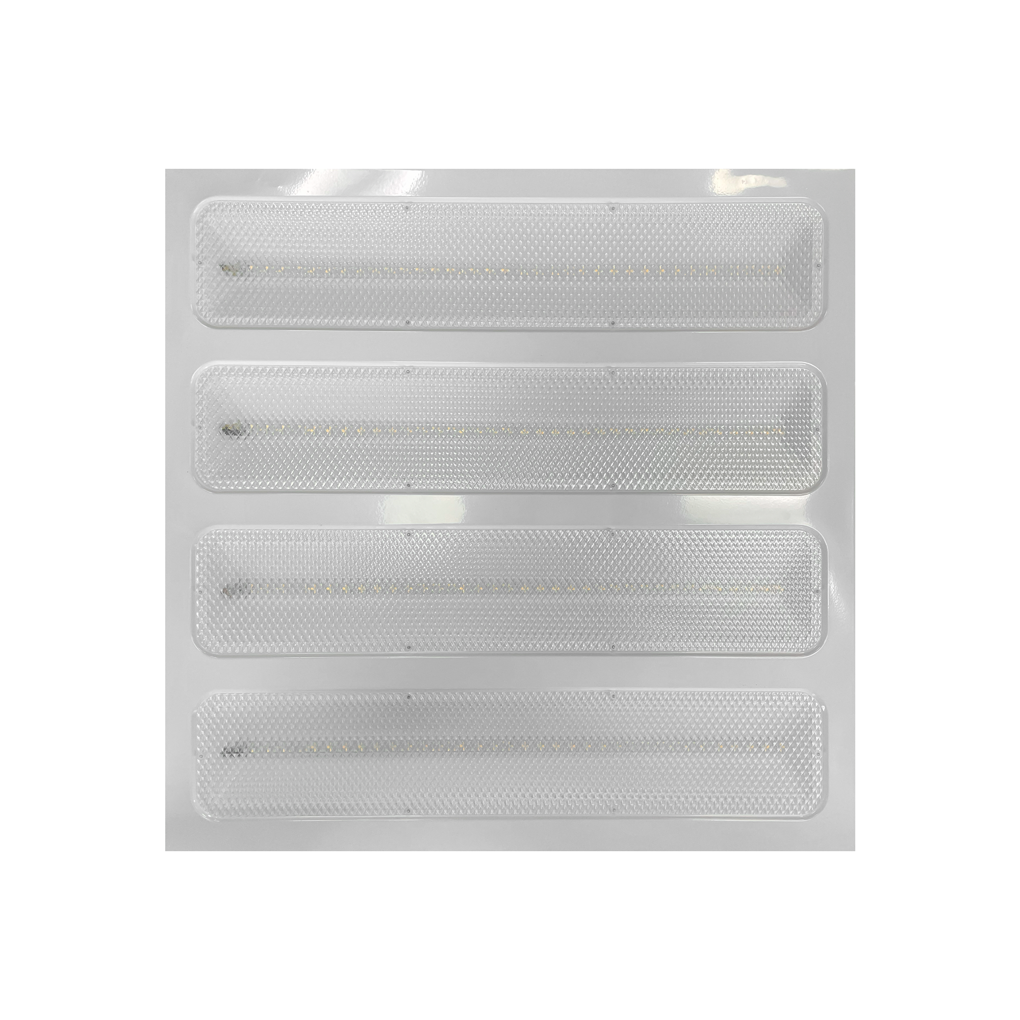 PANEL EMPOTRABLE PLAFON GABINETE LED 60X60 48W LUZ NEUTRA LP48W4LNW TECHNOSHINE