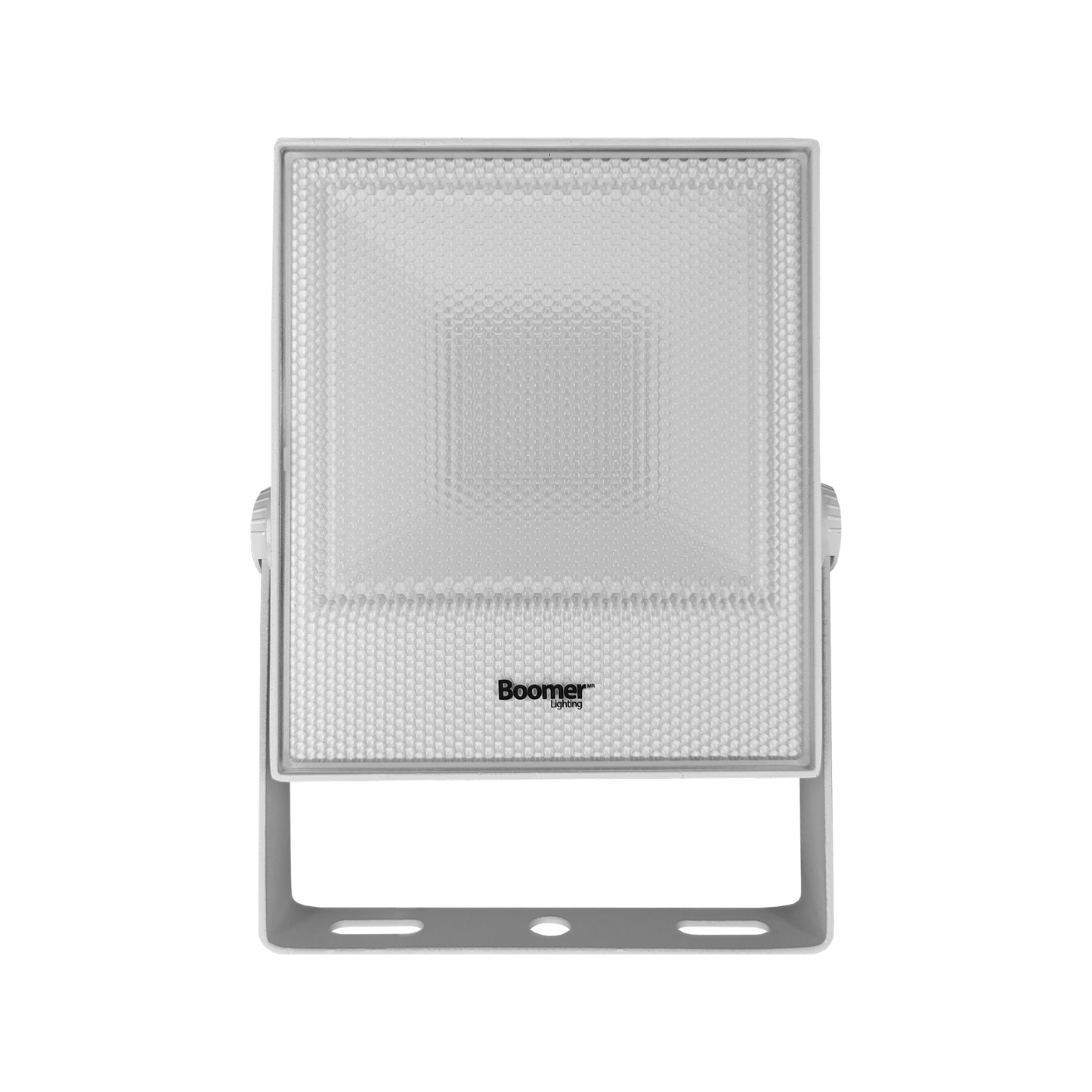 Reflector Led Slim Blanco Opalino 30w 64k Fria Blfld-030-65 Carcaza Blanca