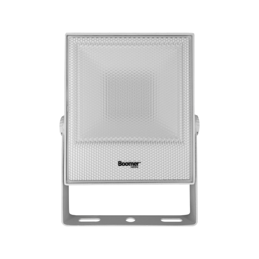 Reflector Led Slim Blanco Opalino 30w 64k Fria Blfld-030-65 Carcaza Blanca