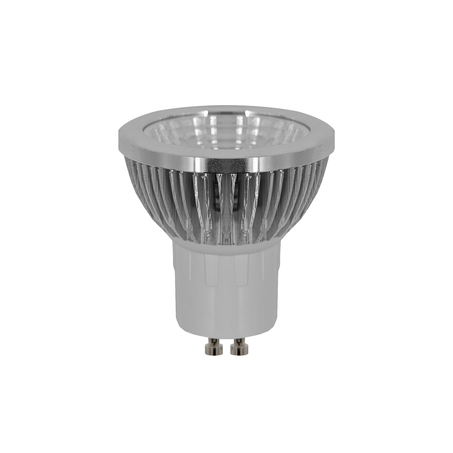 FOCO GU10 LED 3W NEUTRO 45K 127V