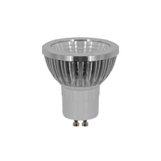 FOCO GU10 LED 3W FRIO 65K 127V