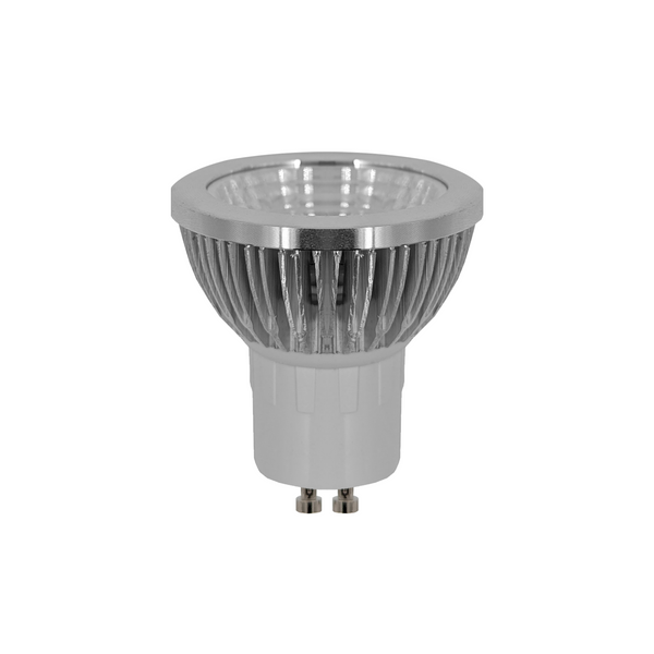 FOCO GU10 LED 3W FRIO 65K 127V