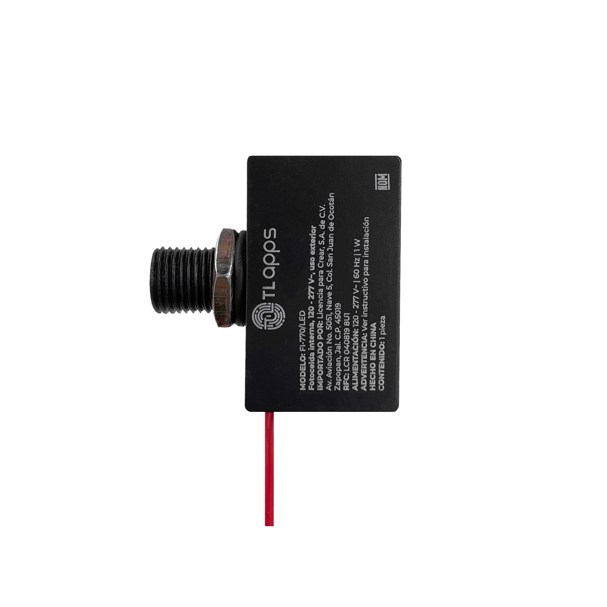 FOTOCELDA INTERNA  PARA TODO TIPO DE CARGA TL APPS ( TECNOLITE )