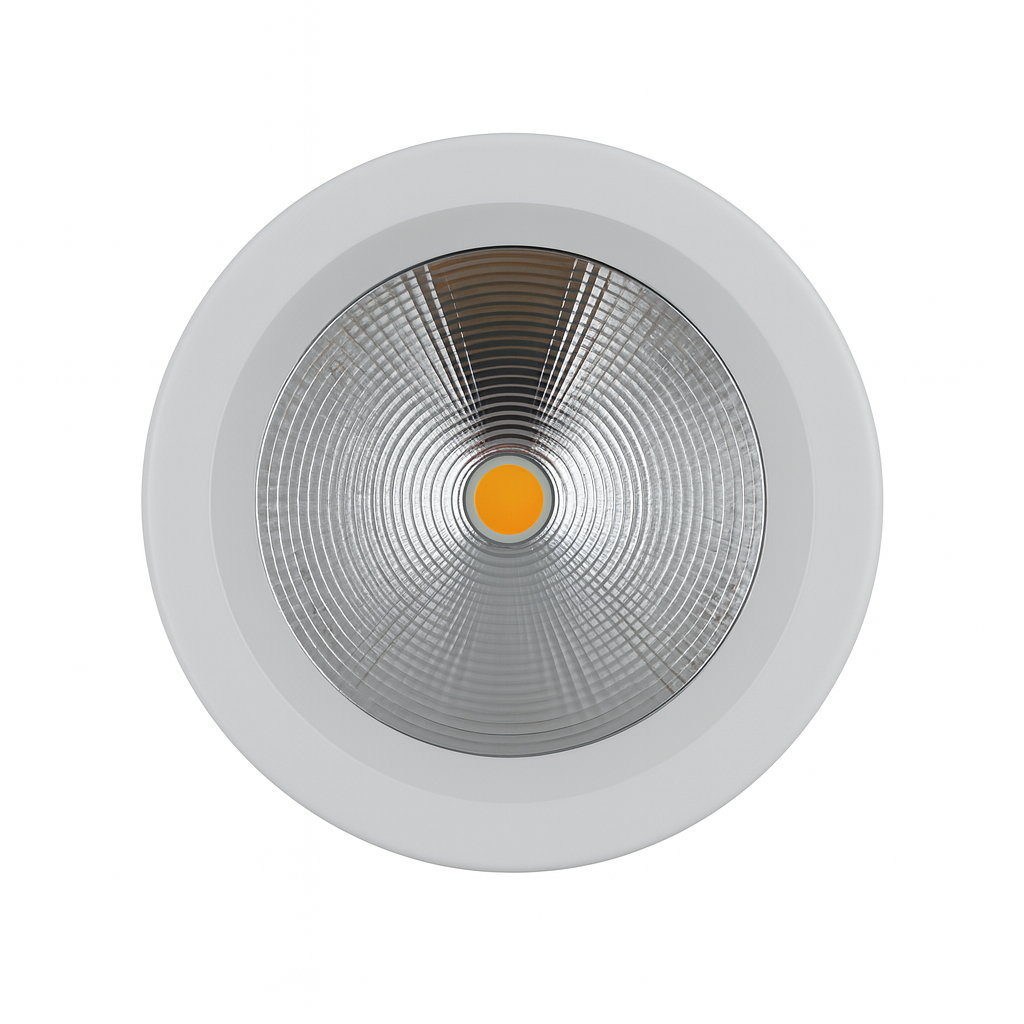 SPOT EMPOTRADO DOBLE ALTURA 30W 30K LUZ CÁLIDA PHILCO 51899