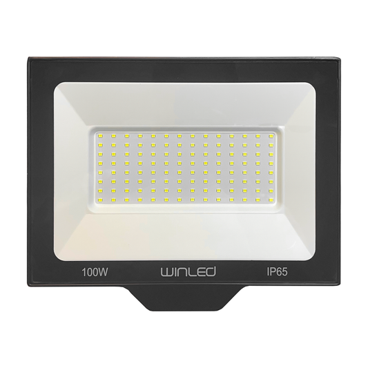 WINLED REFLECTOR LED 100W BLANCO FRIO WRE-014 90-260v 9000L 120° 6500K IP65