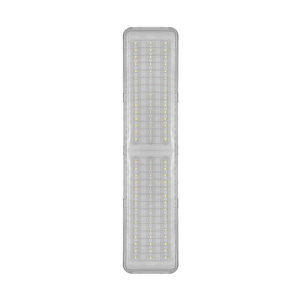 LAMPARA DE EMERGENCIA RECARGABLE 3W 400LM 90 LEDS LA-507