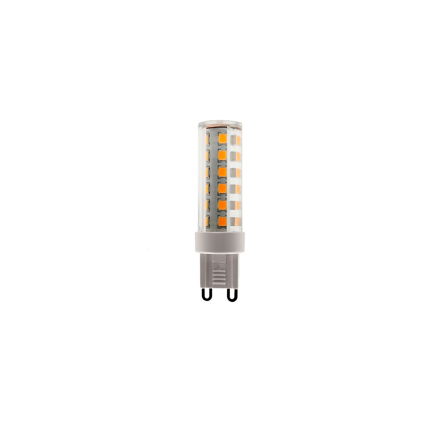 FOCO LED TIPO CACAHUATE G9 4W LUZ DE DIA FRIA 6500K 127V NO ATENUABLE