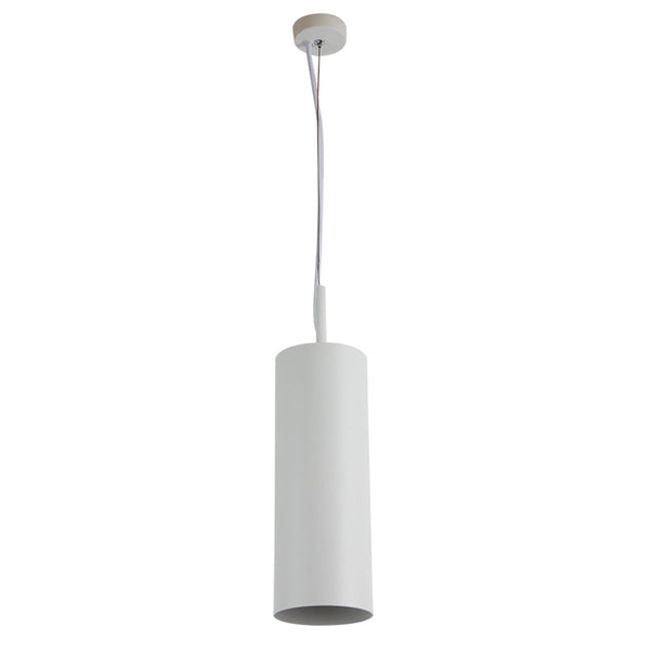 LÁMPARA LED SUSPENDIDA PARA INTERIORES DE TECHO AUVA III BLANCO 20W 100-240V E27  20CTL154MVB
