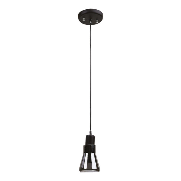 CANDIL LVIV NIQUELADO SUSPENDIDO S/L 8.5W 100-240V E27 20CTL3301MVNI