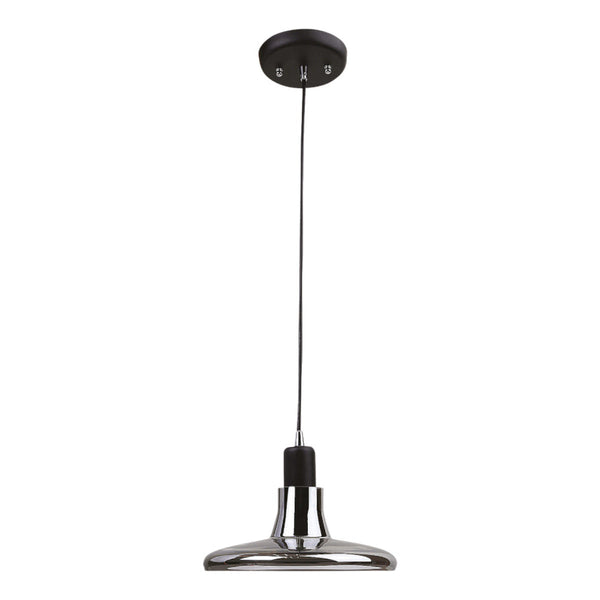 CANDIL LVIV III NIQUELADO SUSPENDIDO S/L 8.5W 100-240V E27 20CTL3304MVNI