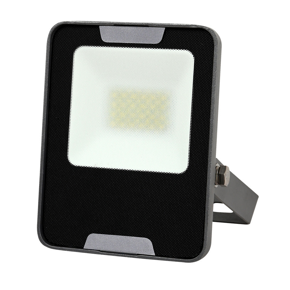 REFLECTOR LED DE SOBREPONER PARA EXTERIORES 20W 100-240V 30K 1700LM 20LQLEDT30MVN