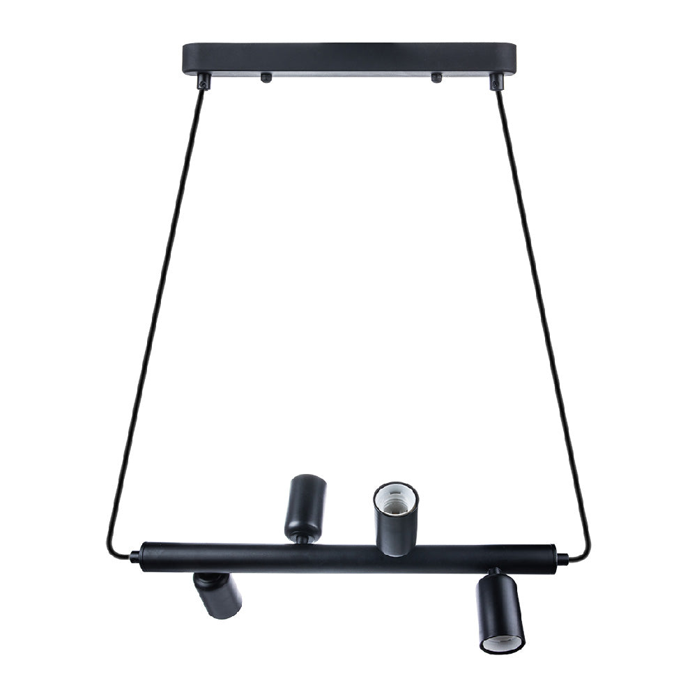 CANDIL COLGANTE SUSPENDIDO PARA INTERIOR DEC  S/L100-240VE27 240CTL8430MVN